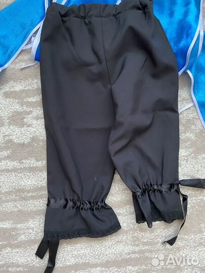 Костюм мушкетера