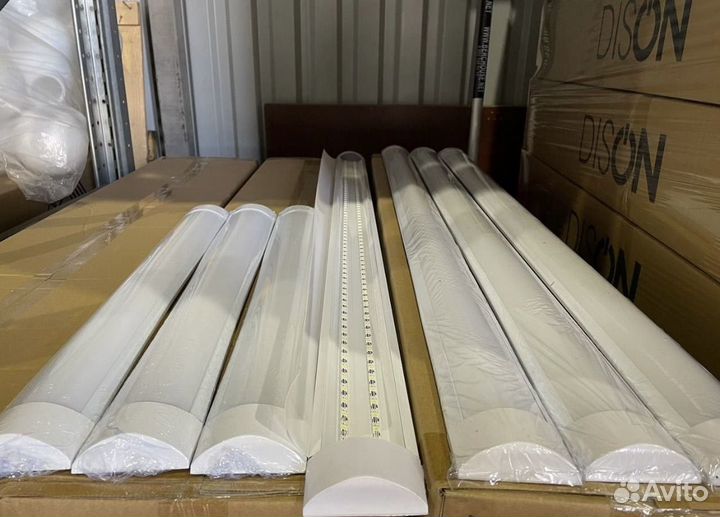 Светодиодный линейный светильник