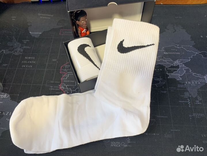 Комплект носков Nike ароматизированных