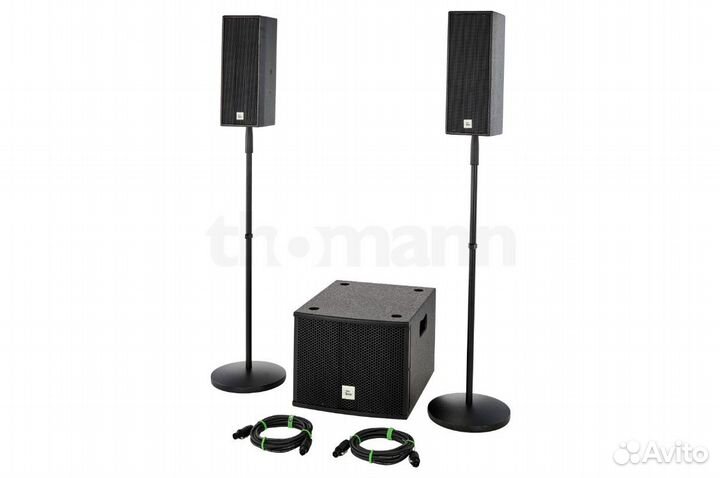 The Box Pro Achat Mini Bundle саб