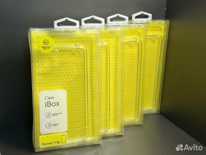 Чехол Huawei Y5p