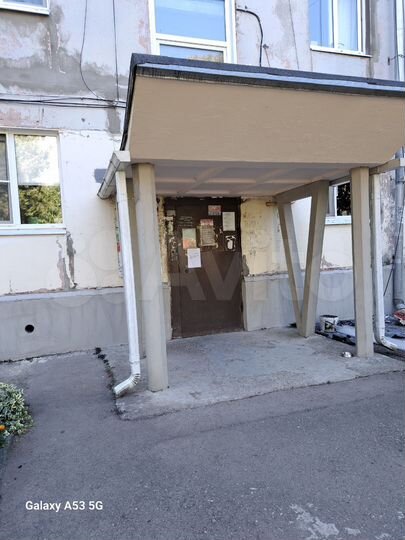 3-к. квартира, 59 м², 3/5 эт.