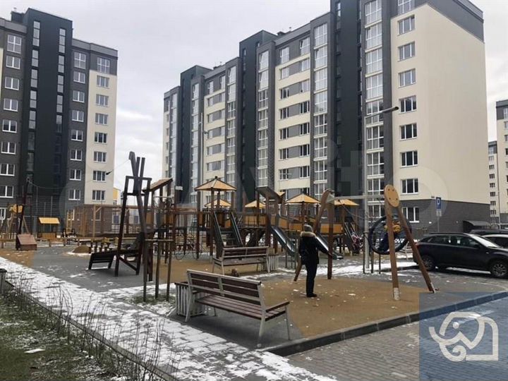 2-к. квартира, 59,9 м², 2/9 эт.