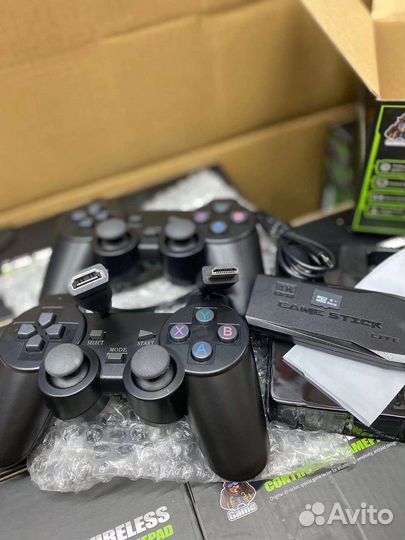Приставка Game Stick lite 64 gb