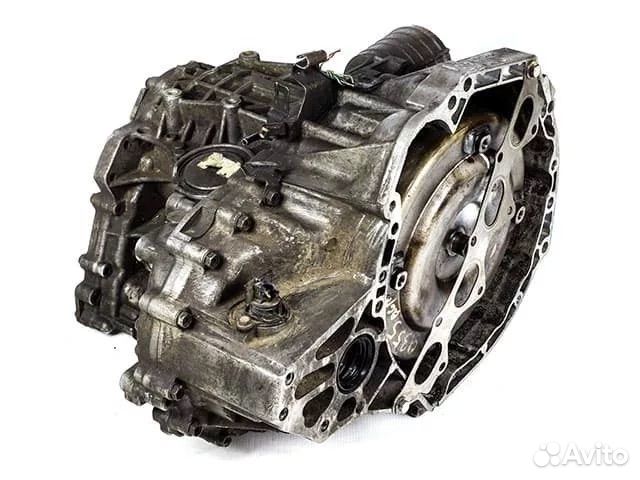 АКПП nissan qg18de