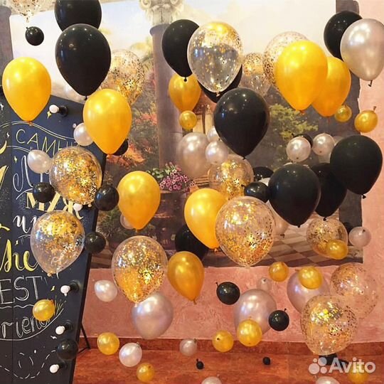 Воздушные шары