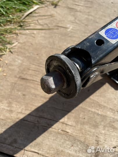 Домкрат на фиат Дукате