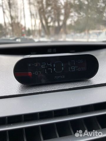 Система контроля давления воздуха в шинах 70 mai