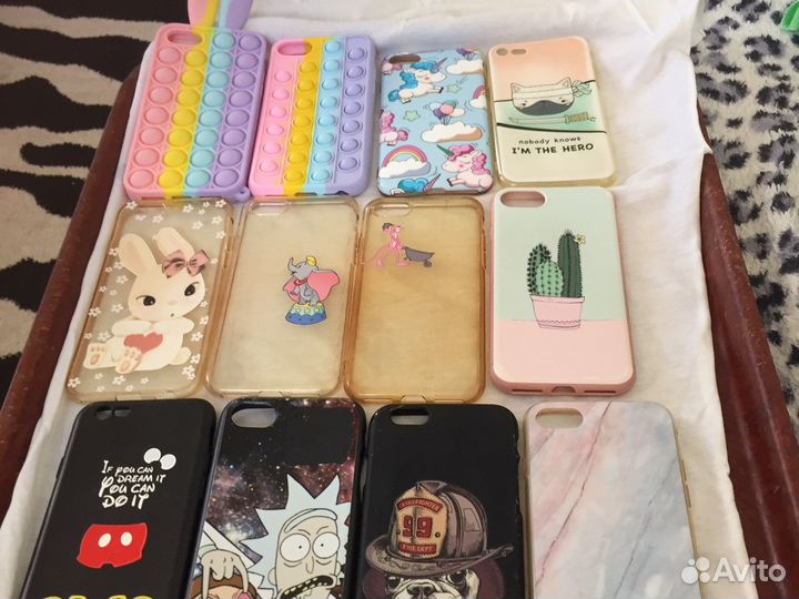 Чехлы на iPhone 6; 6s