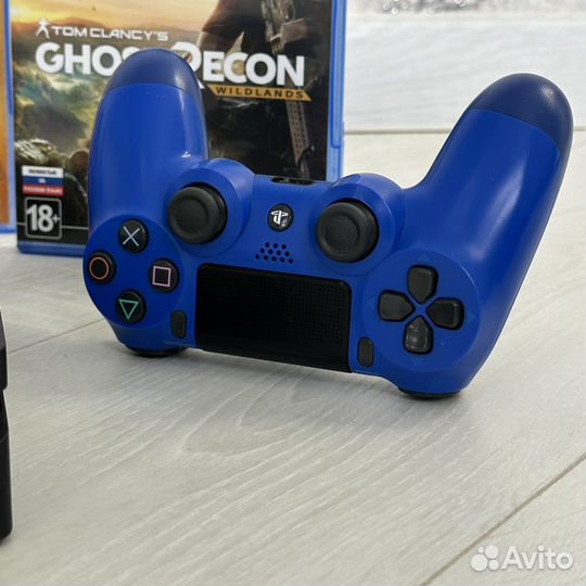 Sony PS4 Slim 1Tb V3 Как Новая