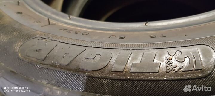 Tigar High Performance 185/60 R15