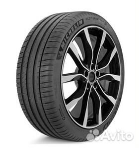 Michelin Pilot Sport 4 SUV 255/45 R20 105Y