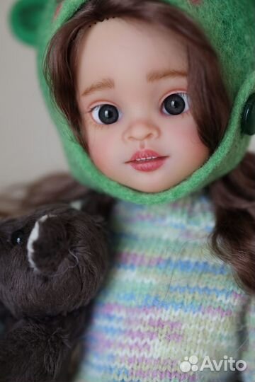 Ooak Paola Reina (ооак Паола Рейна)