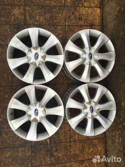 Диск литой Subaru Tribeca WX