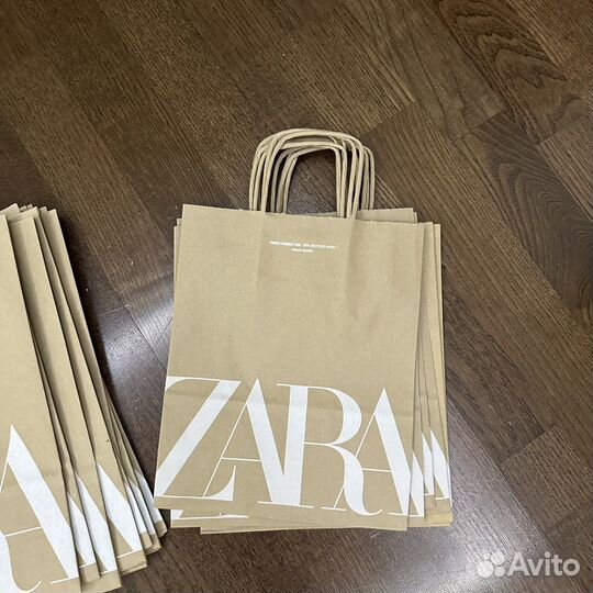 Пакет zara