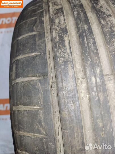 Dunlop Sport BluResponse 205/55 R16