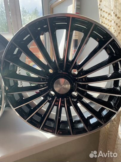 Литые диски r15 4x114.3