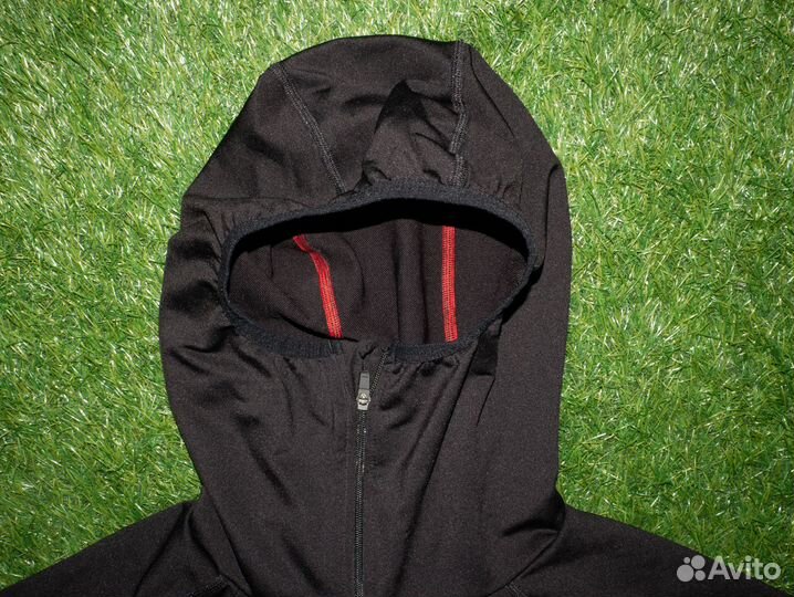 Bontrager XXL термо худи джерси велосипедное