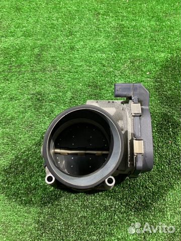 Дроссельная заслонка Bmw X3 E83 N52B25AF 2007