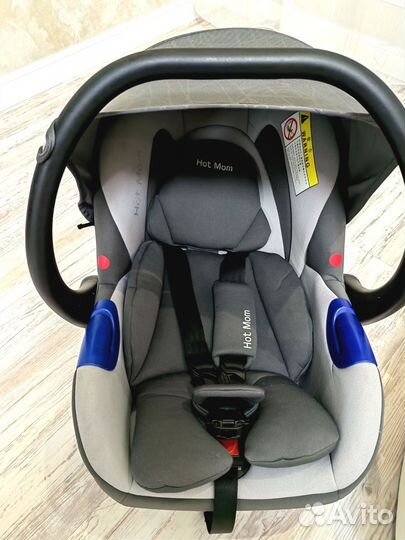 Детские коляски hot Mom 3 в 1