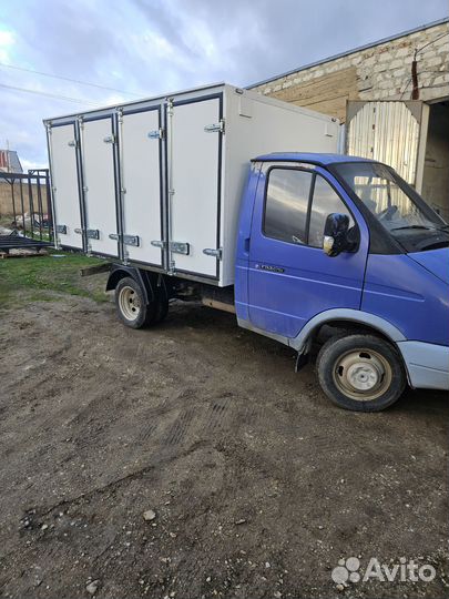 Будка на газель