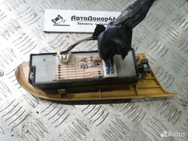 Блок управления стеклоподъемниками Maxima A33