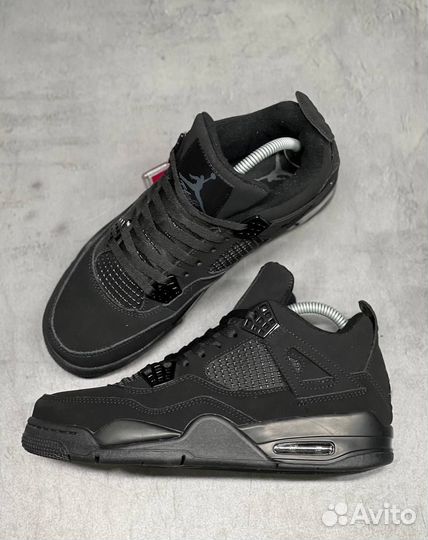 Кроссовки Nike Air Jordan 4 (36-45)