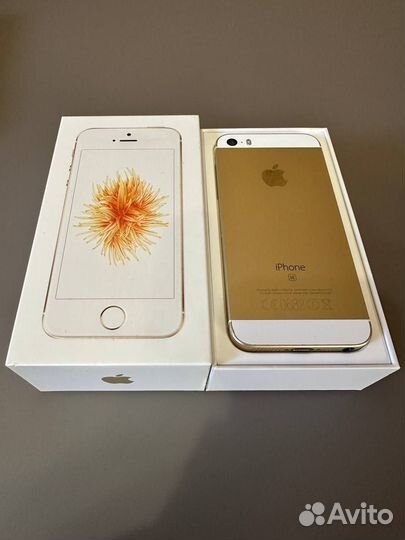 iPhone SE, 16 ГБ