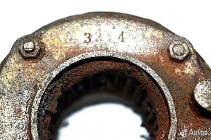 Трещетка, переднего моста, правая MAN TGS 41.400