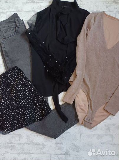 Вещи пакетом 42-44