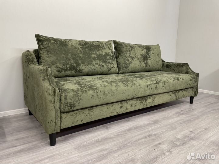 Большой диван в гостиную еврокнижка (доставка из с
