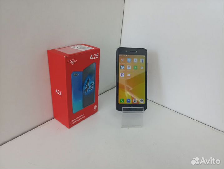 Itel A25, 16 ГБ
