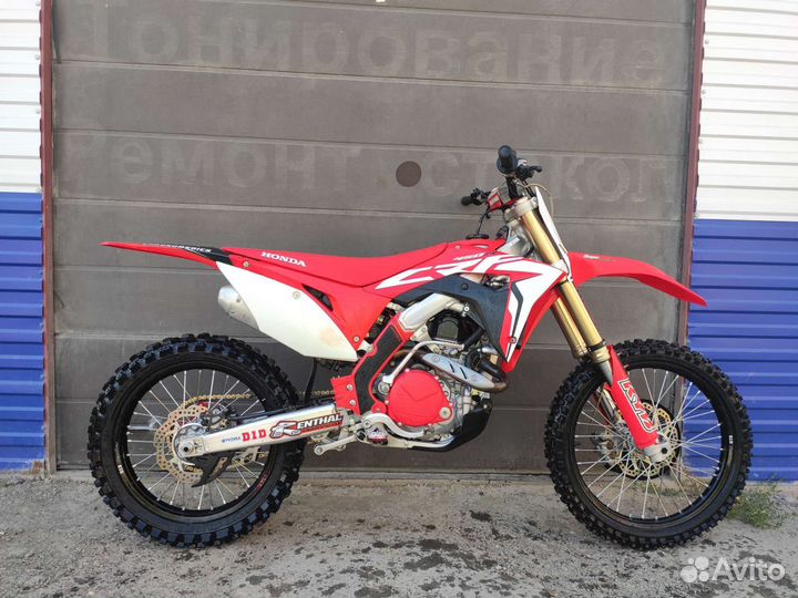 Honda CRF 450R