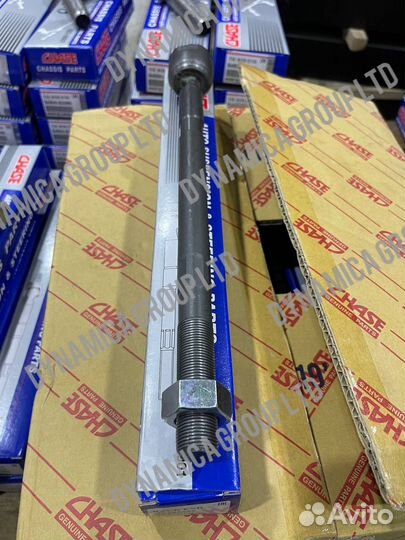 Тяга рулевой рейки mitsubishi fuso canter FE62E 19