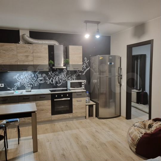 Квартира-студия, 30,2 м², 8/17 эт.