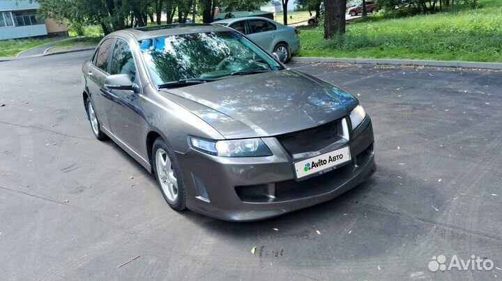 Honda Accord 2.4 AT, 2007, 270 000 км