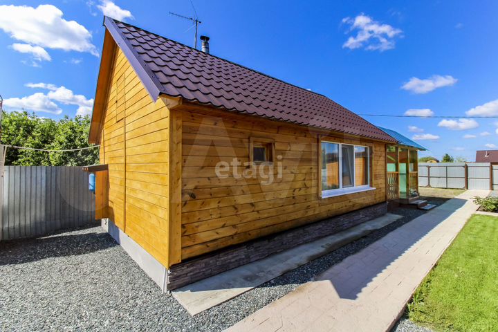 Дача 27 м² на участке 7,9 сот.