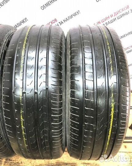 Pirelli Scorpion Verde 225/65 R17