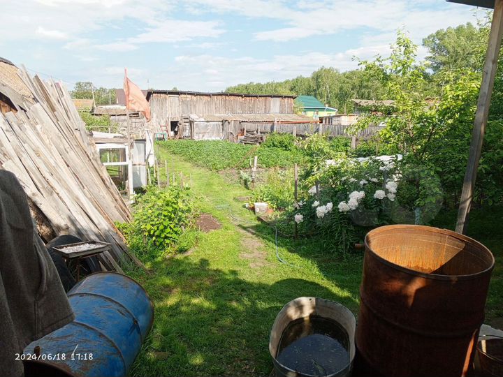 Дом 63,2 м² на участке 5 сот.