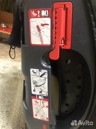 Детское автокресло joie