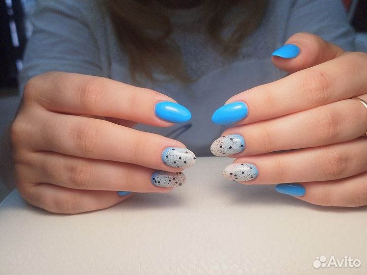 Маникюр,Наращивание ногтей,Smart педикюр в Пашино