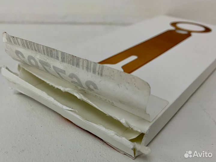 Кожанный брелок-подвеска для AirTag #367792