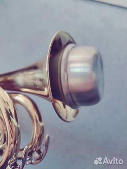 Сурдина для трубы