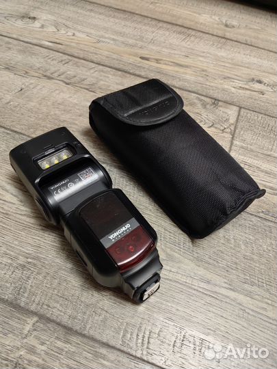 Вспышка камеры Yongnuo YN968EX-RT для Canon