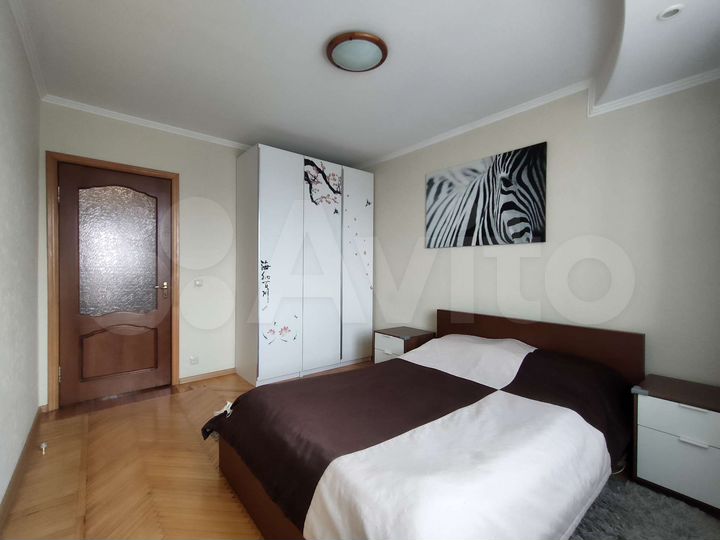 3-к. квартира, 72,3 м², 3/5 эт.