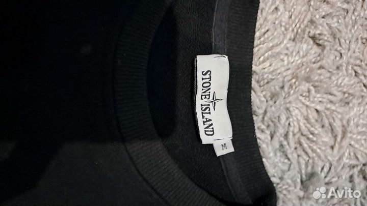 Stone island свитшот