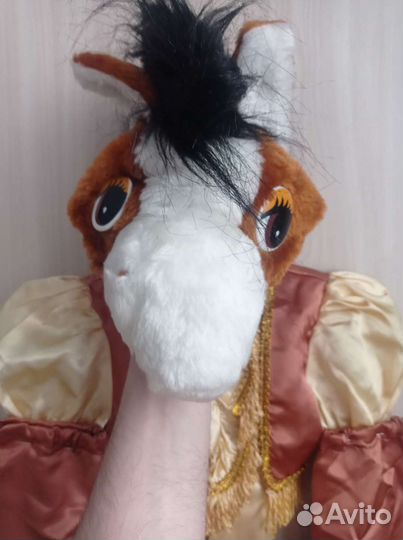 Костюм лошадки