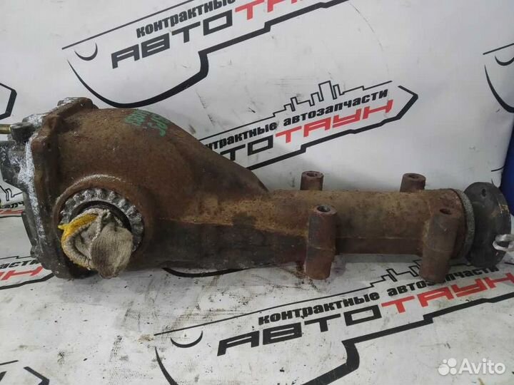 Редуктор subaru. EJ204J EJ20D EJ20E EJ20J EJ20R EL