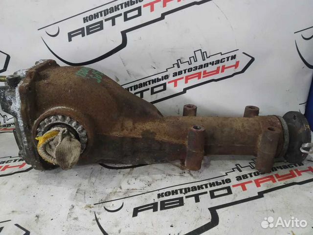 Редуктор subaru. EJ204J EJ20D EJ20E EJ20J EJ20R EL