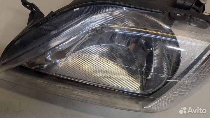 Фара (передняя) Dacia Logan, 2007